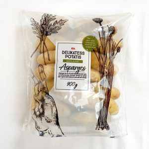 Asparges 900 g