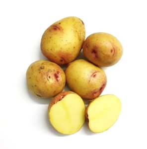 Ekologisk mjölig potatis