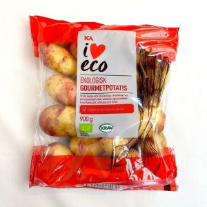 Ekologisk Gourmet 900 g