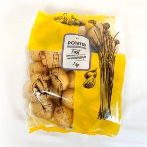 Fast potatis 2 kg