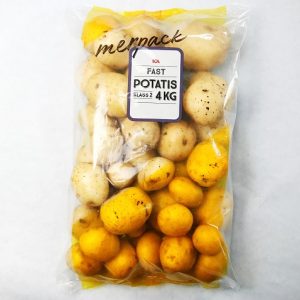 Fast potatis Klass 2 4 kg