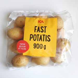 Fast potatis 900 g