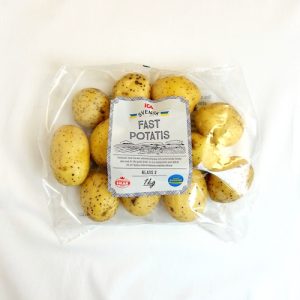 Fast potatis Klass 2 1 kg