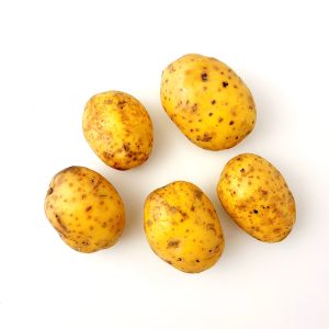 Fast potatis Klass 2