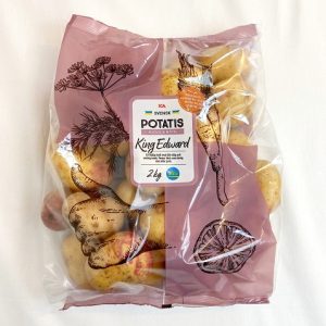 King Edward 2 kg