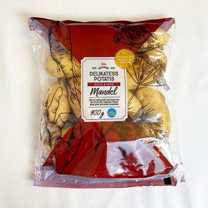 Mandel 900 g