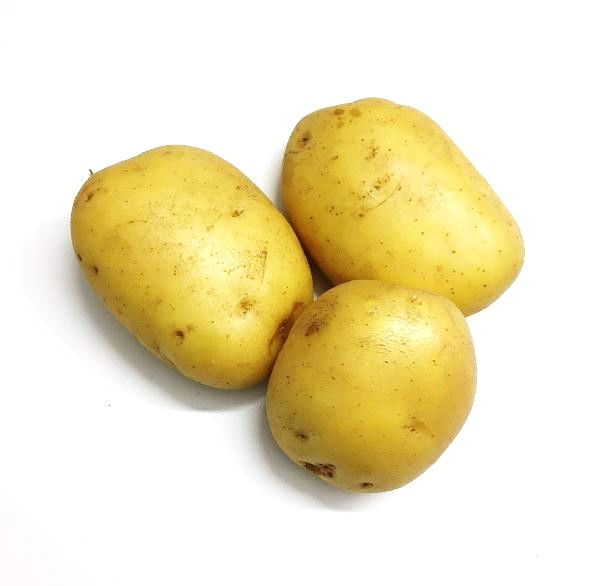 Ugns- & bakpotatis