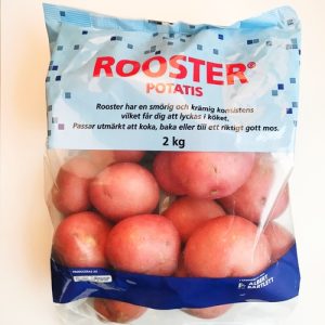 Rooster 2 kg