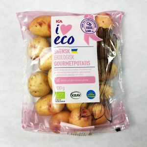 Rosa Bandet Eko Delikatess 900 g
